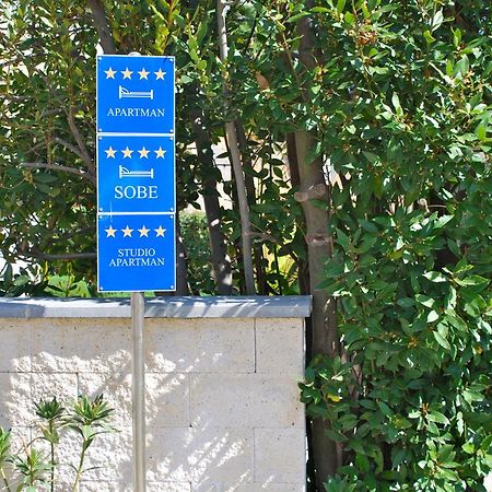 Villa Diana Zadar Exteriér fotografie