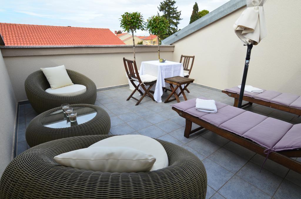 Villa Diana Zadar Exteriér fotografie