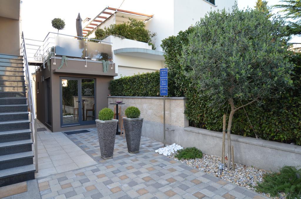 Villa Diana Zadar Exteriér fotografie