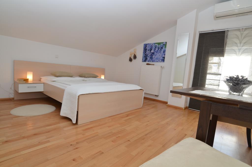 Villa Diana Zadar Pokoj fotografie