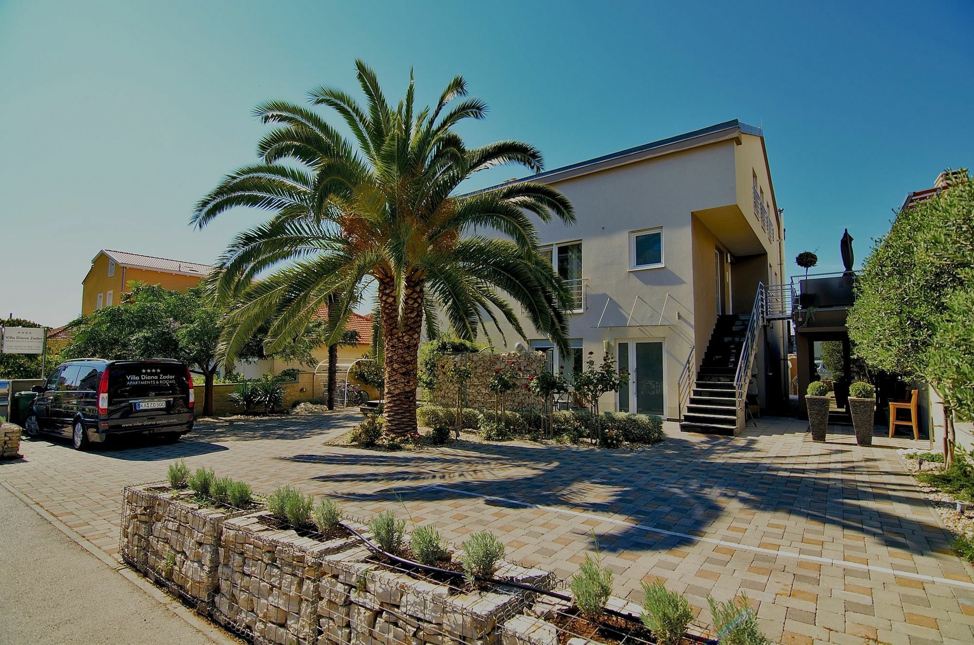 Villa Diana Zadar Exteriér fotografie